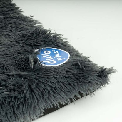Duvoplus Liegematte Snug - dunkelgrau - L - 91x61x7cm