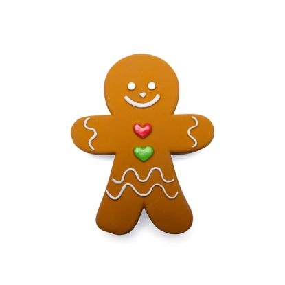 Beeztees Xmas Latex-Spielzeug Lebkuchen