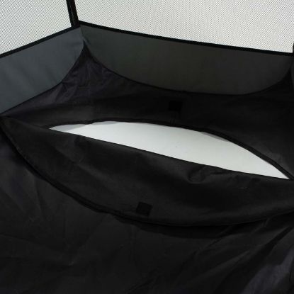 Duvoplus faltbares Freilaufgehege - 120 x 51 cm