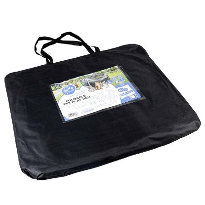 Duvoplus faltbares Freilaufgehege - 75 x 40 cm