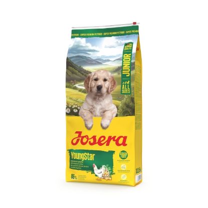 Josera Young Star - 12,5 kg