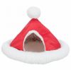 Trixie Xmas Kuschelhöhle für Kleintiere - 24 cm