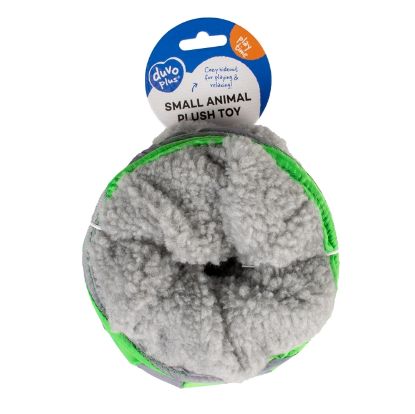 Duvoplus Kuscheltunnel für Kleintiere - 35cm