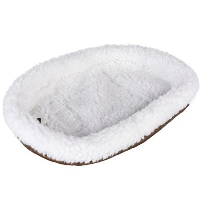 Duvoplus Kuschelbett für Kleintiere - 32 x 24cm