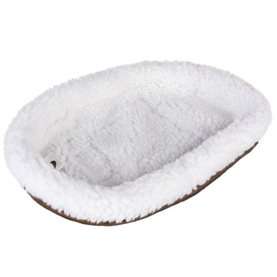 Duvoplus Kuschelbett für Kleintiere - 32 x 24cm