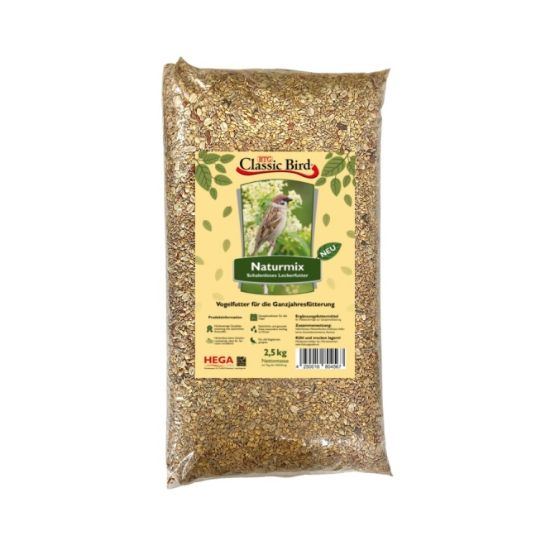 Classic Bird Naturmix - 10 kg