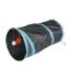 Duvoplus Spieltunnel blau/schwarz - 50 x 25cm