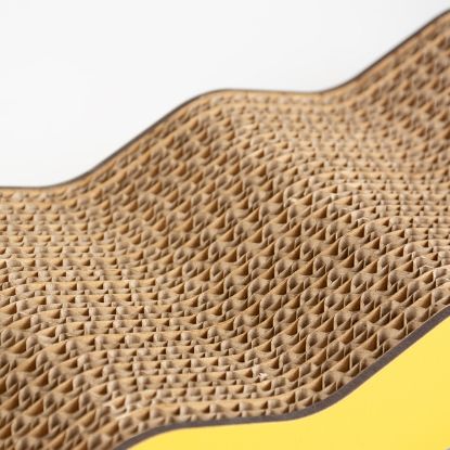 Duvoplus Kratzbrett Wayne Wavy