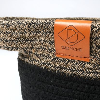 D&D Katzenkorb Tod - schwarz