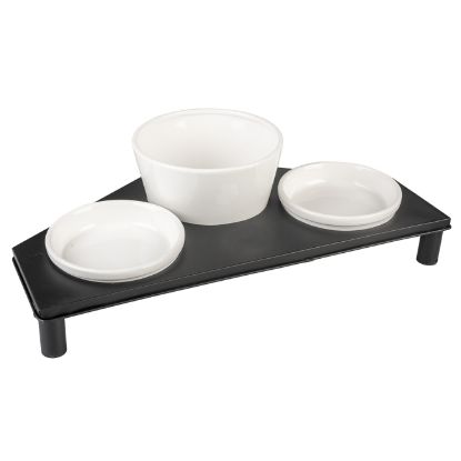 Duvoplus Napfset Stone Up Buffet Triangle