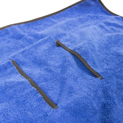 Duvoplus Badetuch für Hunde - 40x60cm