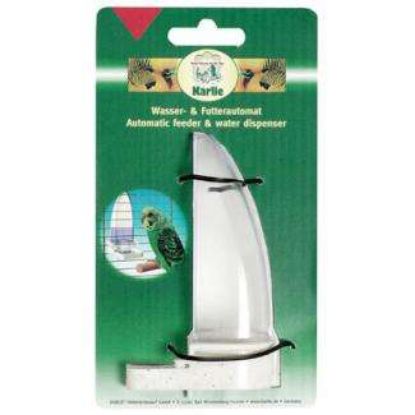 Karlie Wasser- und Futterautomat für Vögel