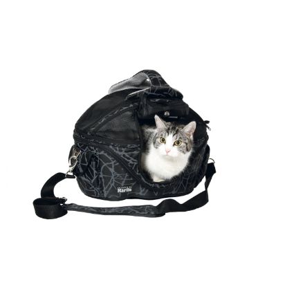 Karlie Tragetasche Shopper De Luxe - Größe S - Schwarz