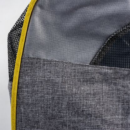 Duvoplus Tragetasche Casual Paris - Grau