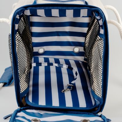 Duvoplus Reisetasche Saint-Tropez - Beige