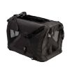 Duvoplus Click & Go Reisetasche - Schwarz - XS - 51 x 33 x 33cm - max. 6,8kg