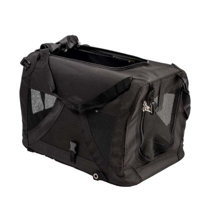 Duvoplus Click & Go Reisetasche - Schwarz - S - 61 x 41 x 41cm - max. 13,6kg