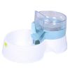 EBI Pet Feeder 2in1 - Blau