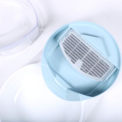 EBI Pet Feeder 2in1 - Blau