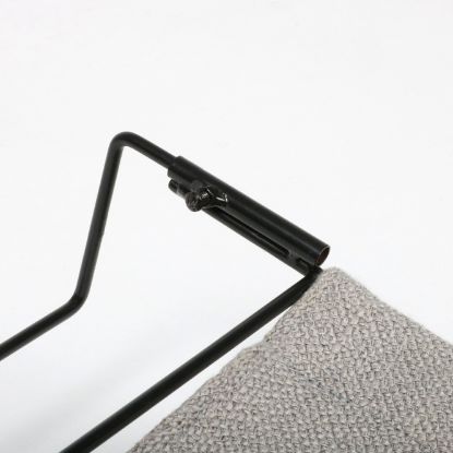 D&D Bett- und Heizkörper-Hängematte Oliver - grau