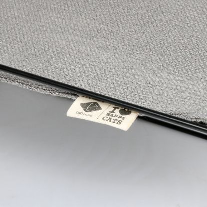 D&D Wandhängematte Otis - grau