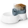 EBI Pet Feeder 2in1 - Grau