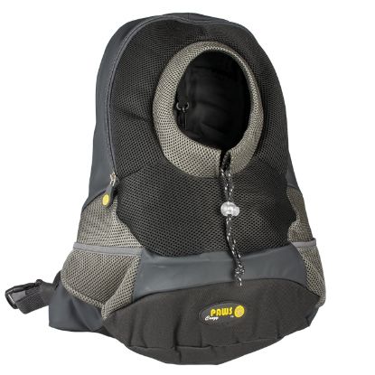 EBI Rucksack Maria Crazy Paws - Schwarz