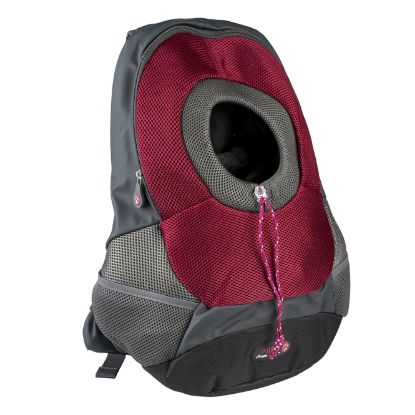 EBI Rucksack Maria Crazy Paws - Bordeaux