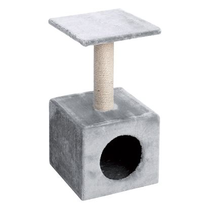 EBI Kratzbaum Classic Abey - Schwarz