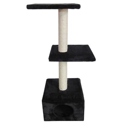 EBI Kratzbaum Classic Palazzo - grau