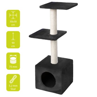 EBI Kratzbaum Classic Palazzo - creme