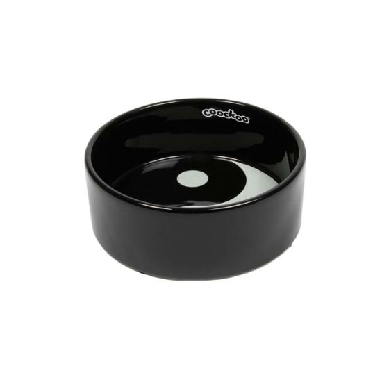 Coockoo Keramiknapf Yinyang - 430ml - 13.5 x 13.5 x 5cm