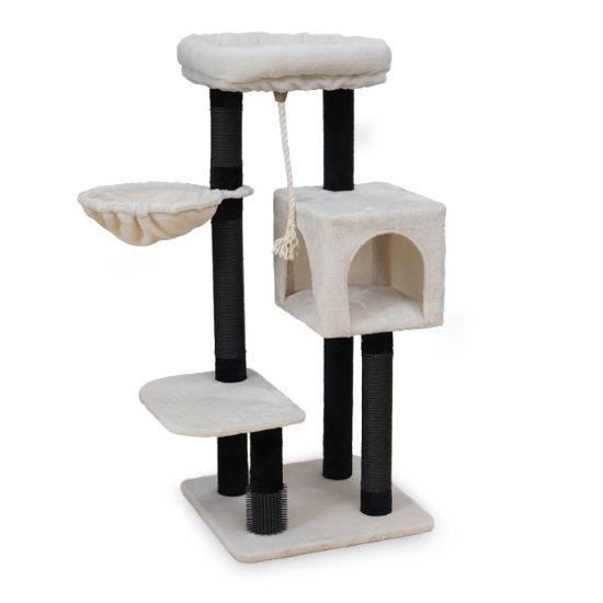 Duvoplus Kratzbaum Dave - weiß