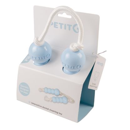 EBI Petit Welpenspielzeug Pilou - Blau