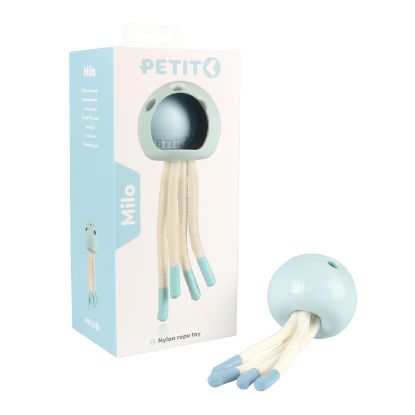 EBI Petit Welpen-Kauspielzeug Milo - Blau