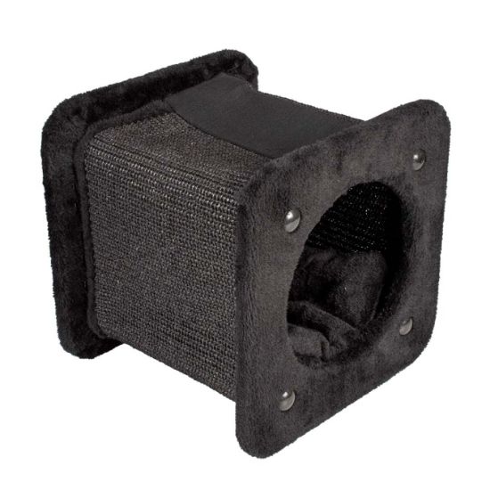 Duvoplus Kratztunnel Square - Schwarz