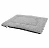 Duvoplus Hundematte Sherpa ECO - Grau - 91 x 61cm
