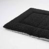 Duvoplus Hundematte Sherpa ECO - Grau - 107 x 71cm