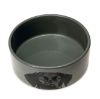 Karlie Hundenapf aus Keramik Grau - 1500 ml