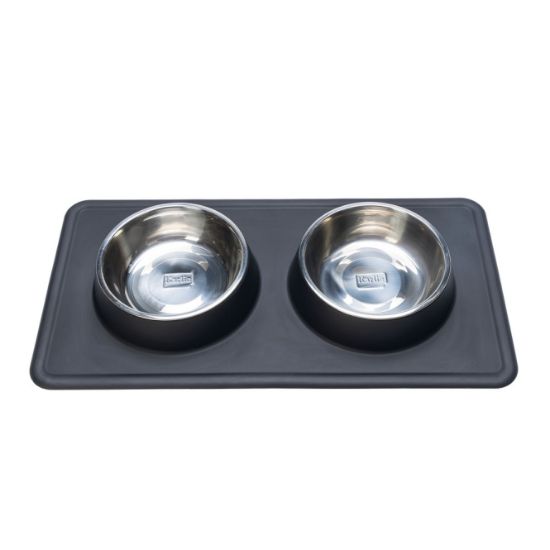 Karlie Diner Set Dex - Schwarz