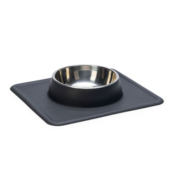 Karlie Hundenapf Dex Schwarz - 350 ml