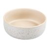 Duvoplus Keramiknapf Stone Smooth Dune - 470ml - 14x14x5cm