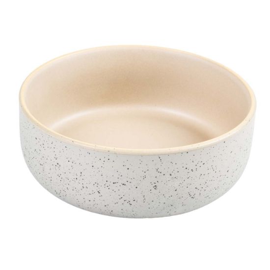 Duvoplus Keramiknapf Stone Smooth Dune - 470ml - 14x14x5cm