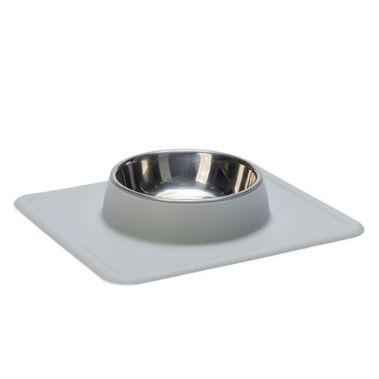 Karlie Hundenapf Dex Grau - 350 ml