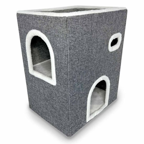 Duvoplus Katzenkratzhaus Gordon