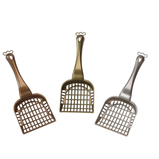 EBI grobe Katzenstreu-Schaufel Royal Edition